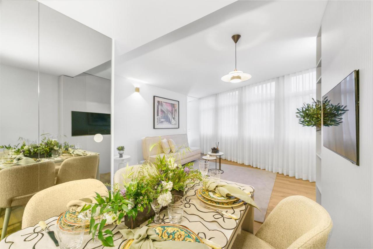Apartament Sittium Porto Zewnętrze zdjęcie