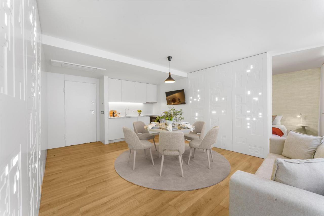 Apartament Sittium Porto Zewnętrze zdjęcie