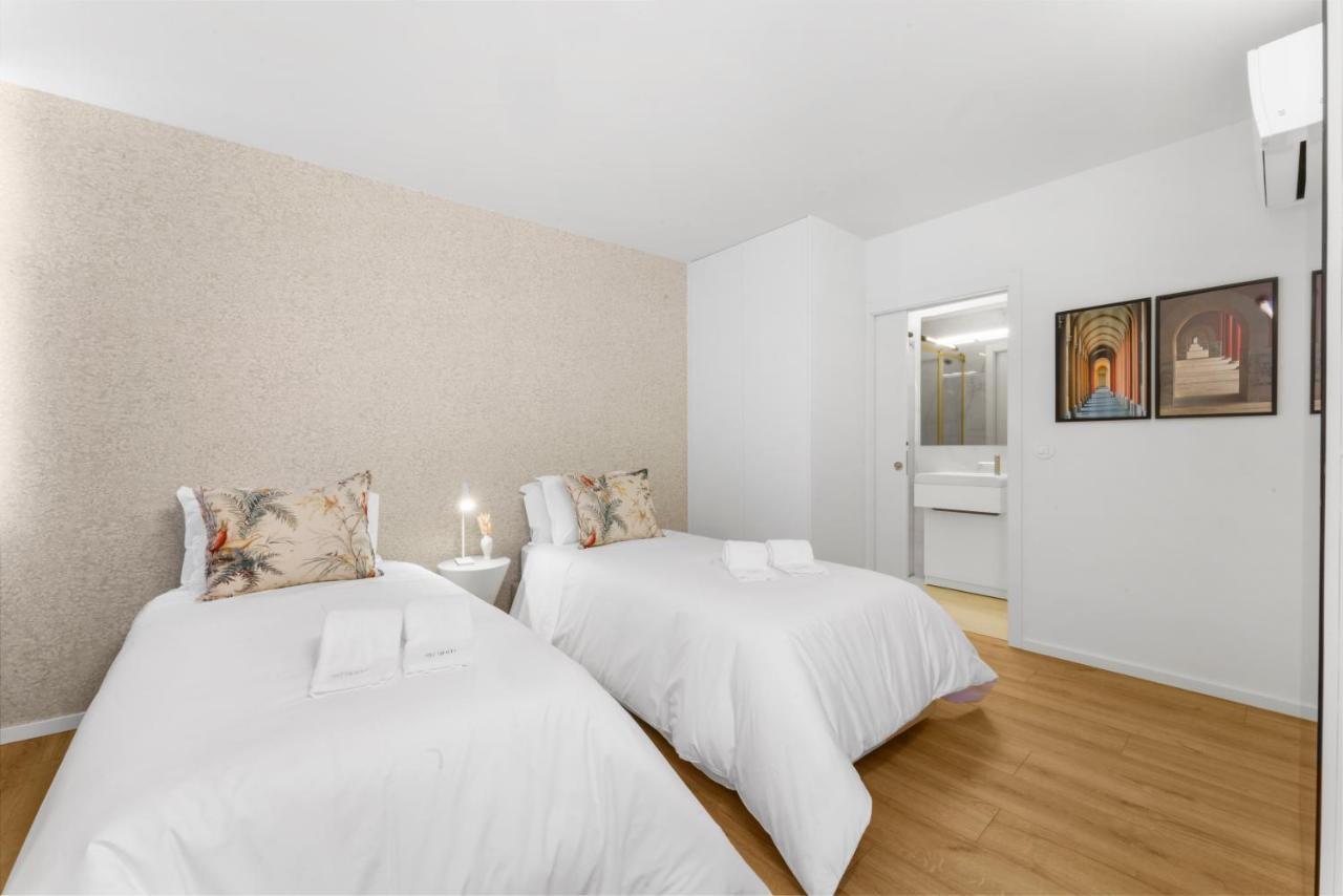 Apartament Sittium Porto Zewnętrze zdjęcie