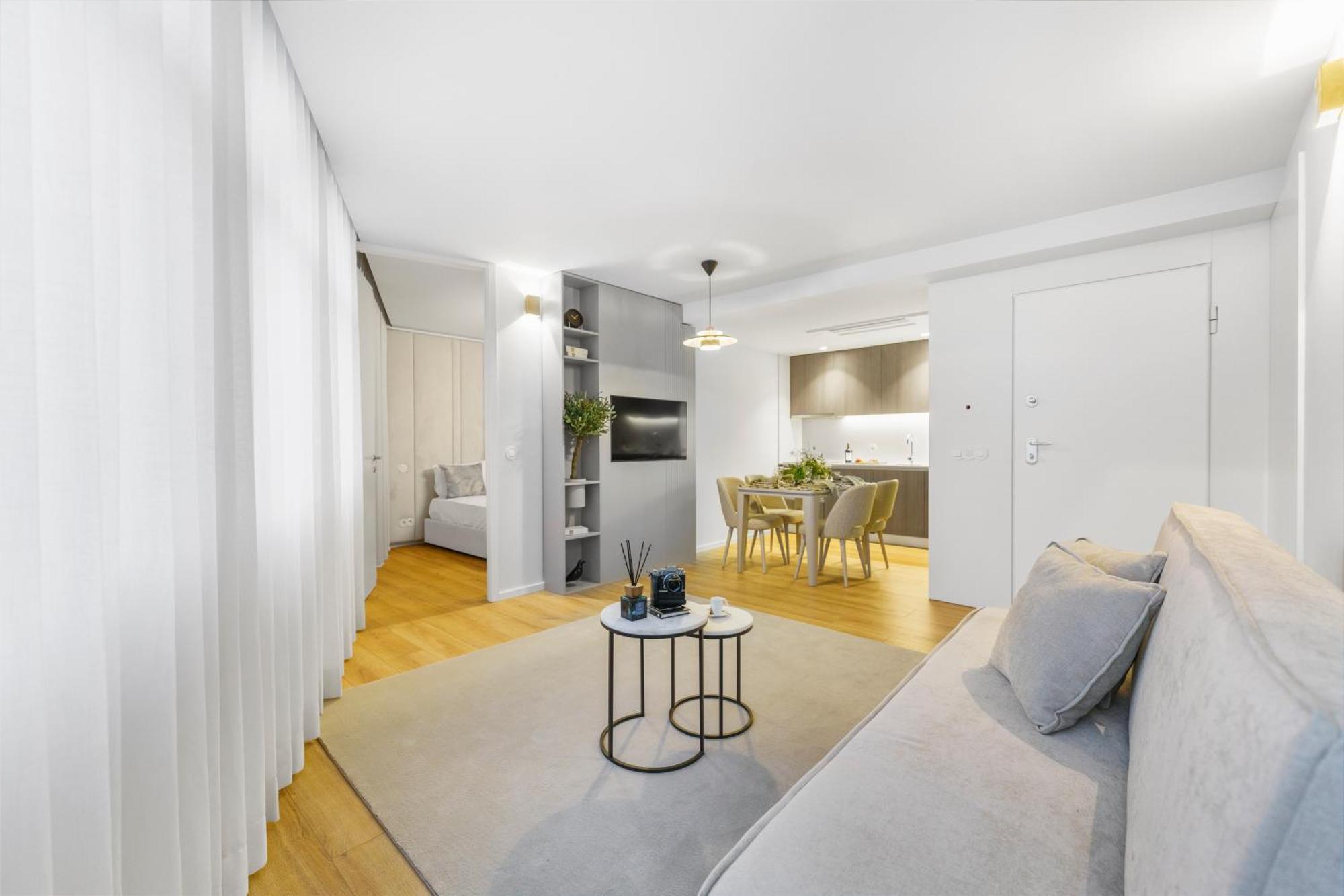 Apartament Sittium Porto Zewnętrze zdjęcie