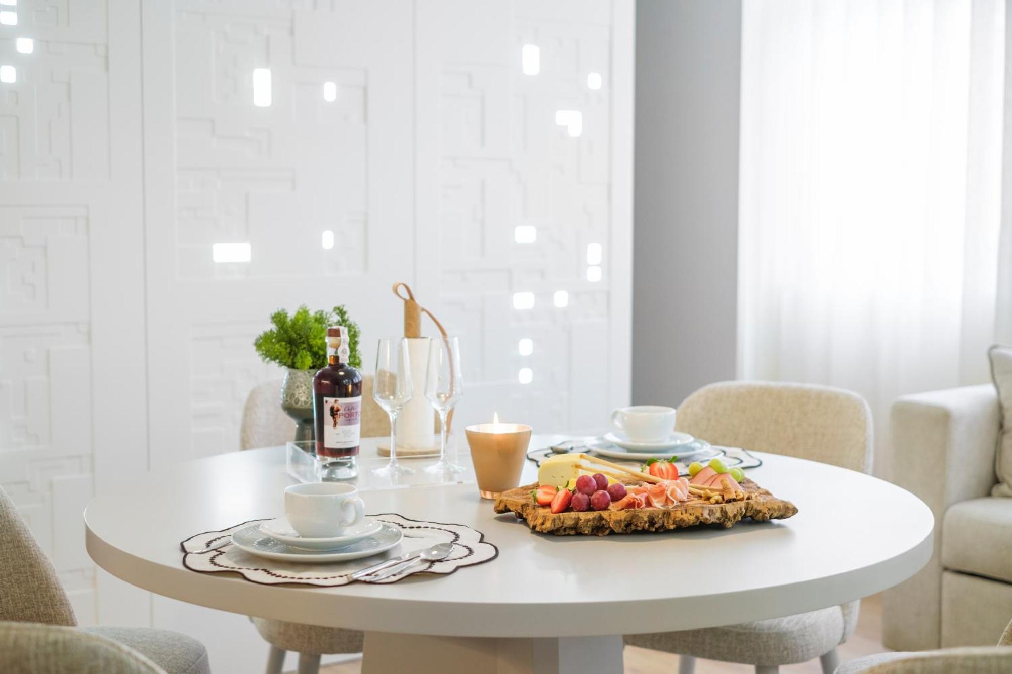 Apartament Sittium Porto Zewnętrze zdjęcie